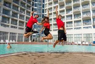 Абхазия. Гагра. 21 июля на 7 ночей