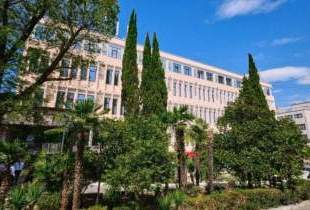 Сочи. Вылет из Ижевска 21.07.2026 на 7 ночей, 8 дней!