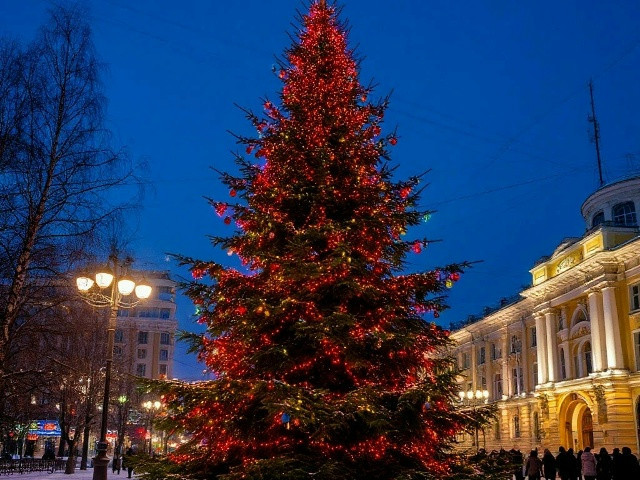 Новогодний Гастро-тур в сердце Урала. Екатеринбург встречает гостей!