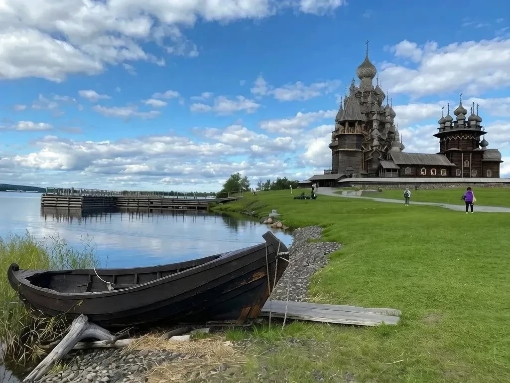 Туры в Карелию