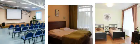 Гостиница Сапфир