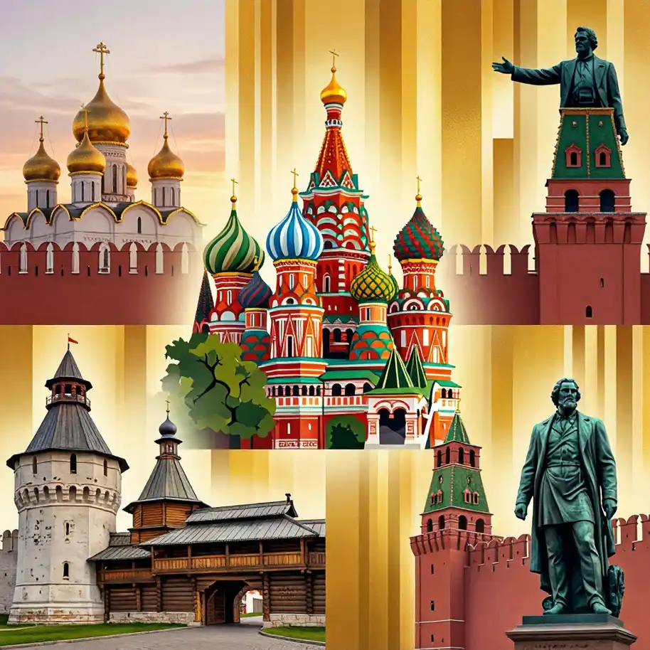 Золотое кольцо России 5