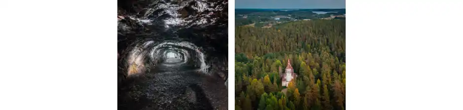 Тур в Карелию