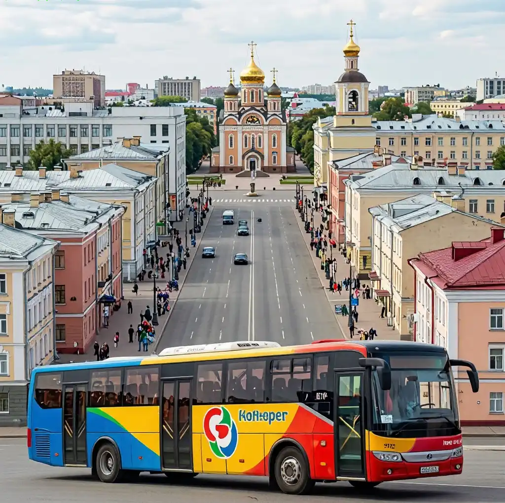 тур в Нижний Новгород