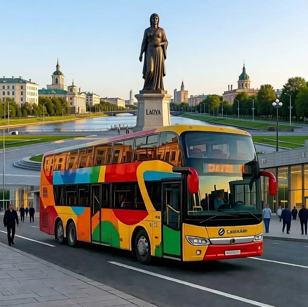 Самара и Тольятти