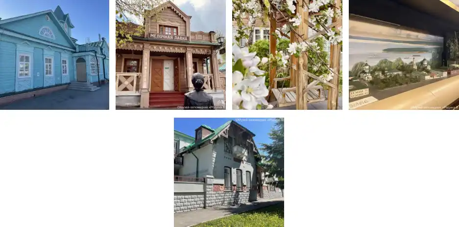 Автобусный тур в Ульяновск