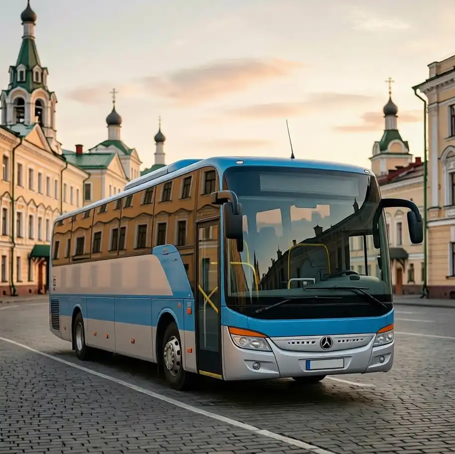 Автобусный тур в Ульяновск
