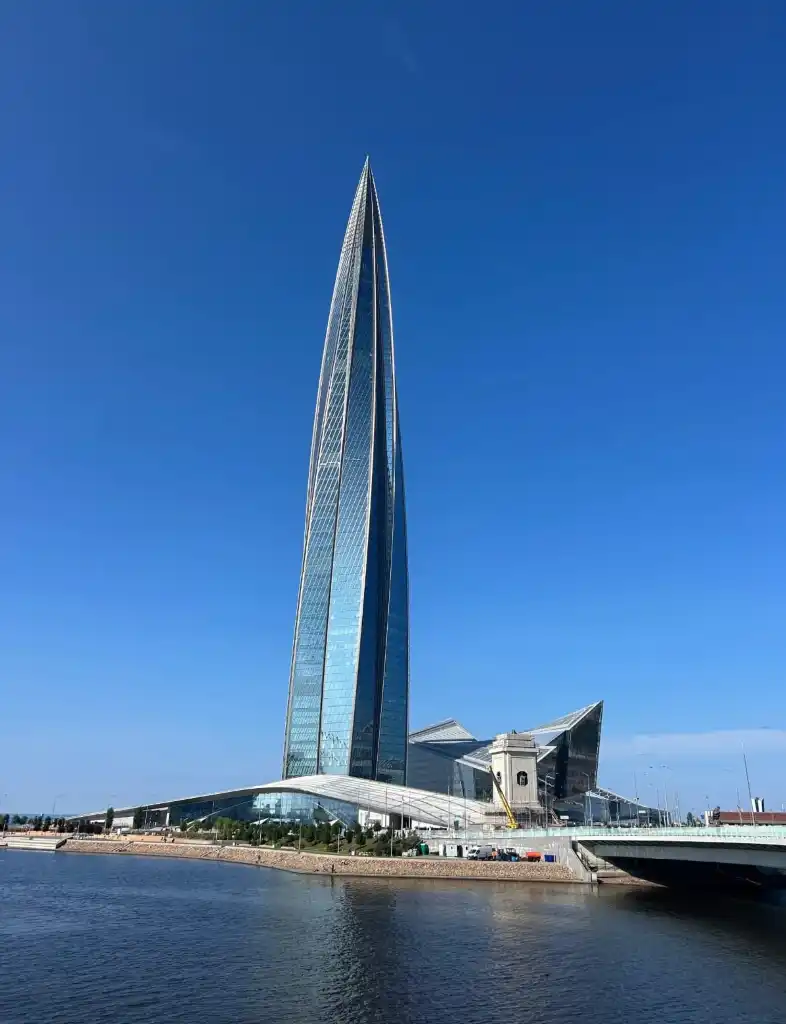 Санкт-Петербург