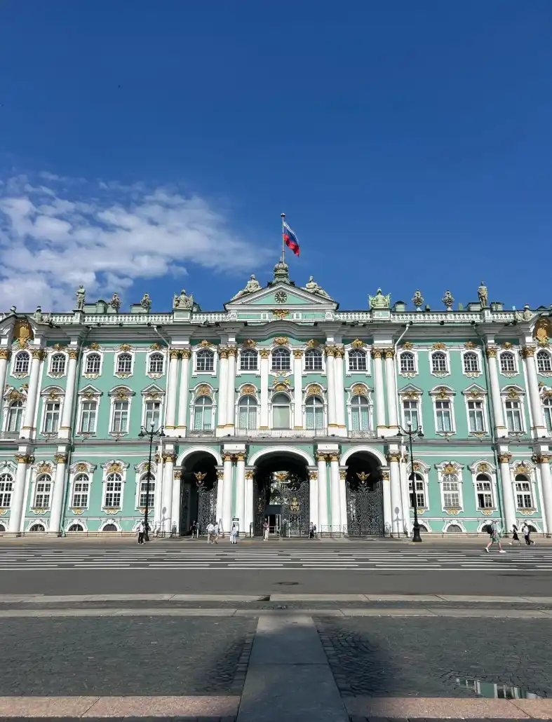 Санкт-Петербург